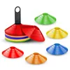 Wholesale Soccer Cones - Set of 50 Agility Cones with Carry Bag for Training, Soccer, Football, Kids, Field Markers