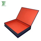 Customize paper usb flash drive with cardboard box, handmade usb key box, usb flash driver packaging box