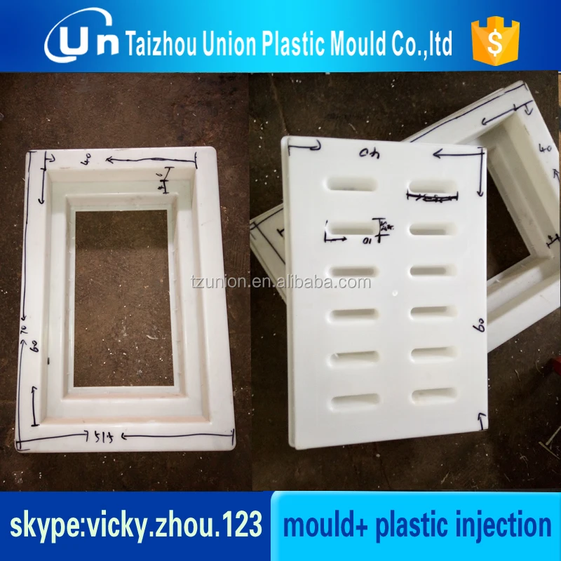 Plastic Drain Cover Mold To Precast Concrete Buy Plastic Drain Cover