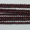 10mm or customized size AB grade natural gemstone beads red garnet polished Round beads