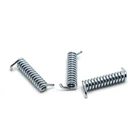 OEM Factory Torsion Coil Spring Galvanized Torsion Spring