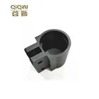 anodized electric scooter CNC aluminum extrusion profile parts