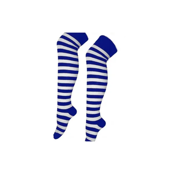 ladies sexy striped stocking