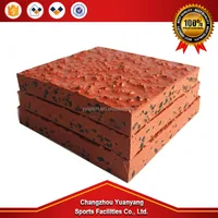 Professional Polyurethane Sports School Playground Running