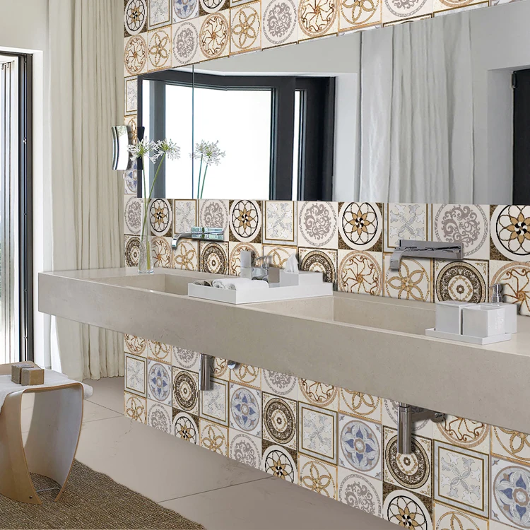 peel and stick tile