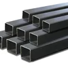 18x18 Asian Black Iron Square Tube/Black Square Steel Pipe Seamless