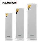 Cost Effective Column Speaker Used in Public Address System