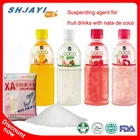 2019 hot sale Food Grade Xanthan Gum Passion Fruit Flavor Fruit Juice Thickener Stabilizer For Beverage