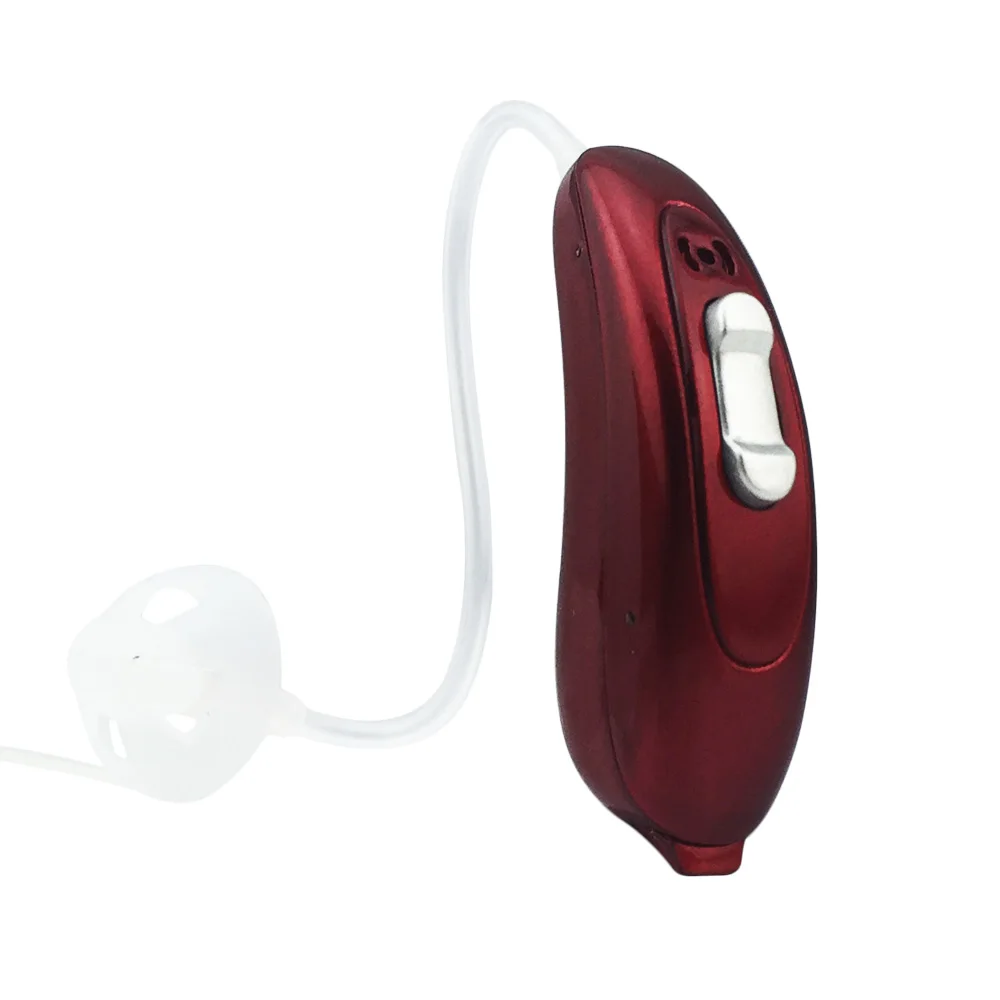 Легко используется цифровой Openfit слуховой усилитель слуховые аппараты усилитель звука для мягкого слухового потери человека Vigor202BT