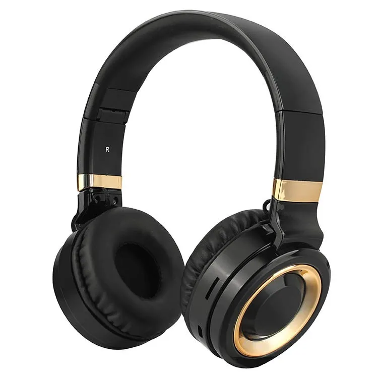 Rohs ce fcc multipoint stereo bluetooth headset for wholesale