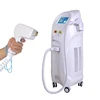 Weifang KM beauty 808nm diode laser permanent hair removal / laser diode beauty salon equipment with Medical CE