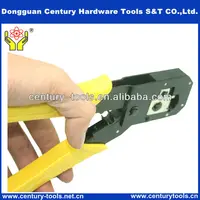 Networking And Communication Crimping Pliers For