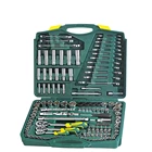 150pcs auto repair socket set,hand tools 1/4" 1/2" 3/8"
