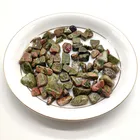 beautiful precious rough roller crystal moonstone tumbled stone