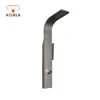 Manufacture Wholesale CUPC Bathroom Thermostatic Stainless Steel Massage Shower Panel With Body Jet