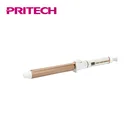 PRITECH LCD Display Temperature Control And Ceramic Coating Hair Iron Curls Hair Curler