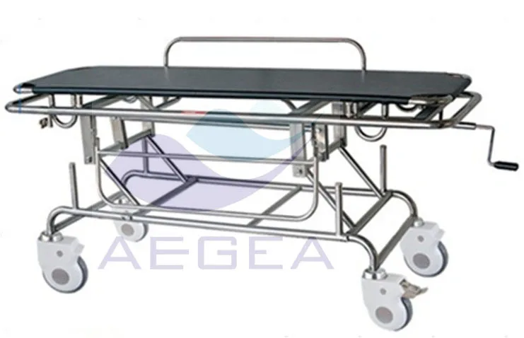 transport ambulance stretcher
