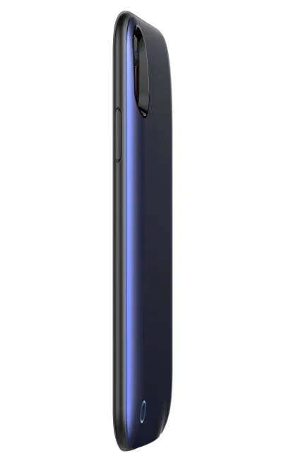 Back Pack Battery charging phone case for iPhone 7/8/X/XS/XS Max/XR Powerbank charger case - ANKUX.COM