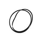 Custom high quality silicone flat rubber band china supplier
