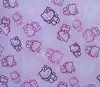 pigment printed cotton flannel fabric for baby diaper