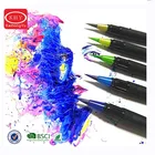 Amazon Hot Sale 24 Colors Real Brush Pen, Whole Sale Water Color Brush Pen