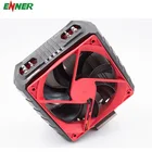 China Computer Aluminum Fins Heat Sink Cpu Heatsink For Thermoelectric Cooling With Fan
