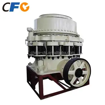 Classic Design Advanced Technology Tertiary Cone Crusher, Riverstones Cone Crusher