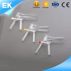 K700202 S/M/L Size Side Screw Vaginal Speculum