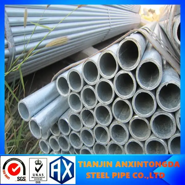 Female Threaded Galvanized Steel Pipe Sleeve!4 Inch Galvanized