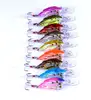 New Design Crankbait school fish pesca 7.5cm 9g fishing Group lures fishing tackle with feather Hook