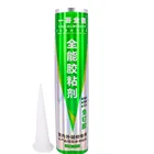 Deli bonding strength super glue adhesive for building construction material stainless steel and marble