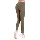 Wholesale bamboo sexy fitness clothing camo yoga pants