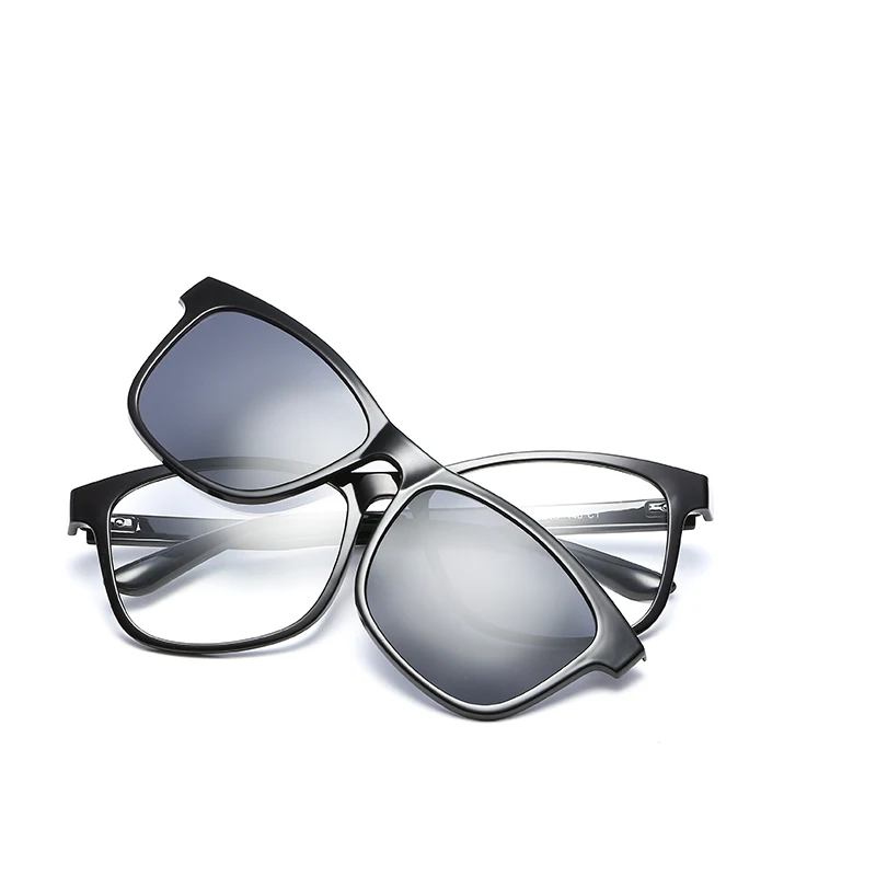 Occhiali Rotondi Specchiati Occhiali Da Sole Polarizzati CGID