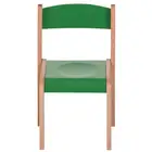 New design BPC-1001 kindergarten kids stackable chairs, cheap children chairs wholesale for daycare furniture