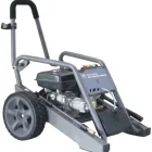 Industrial 150 Bar High Pressure Water Washer Water Jet Cleaner For Sewer Cleaning