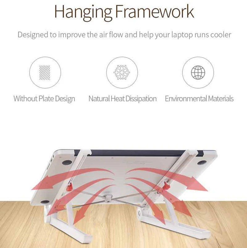 ergonomic laptop stands X1