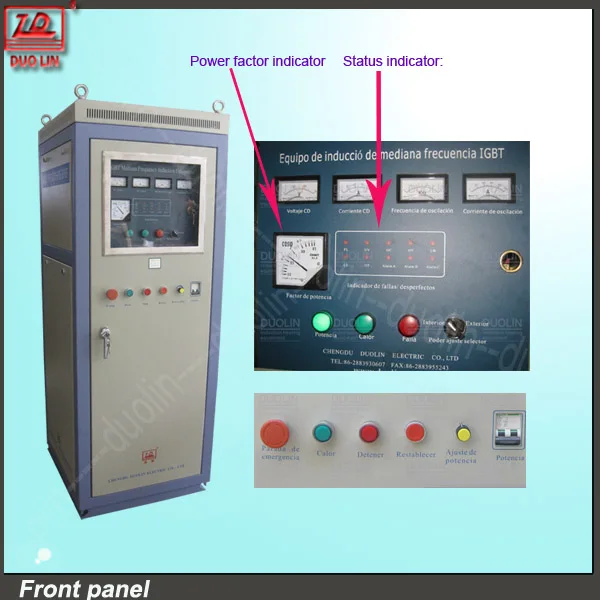FRONT PANEL