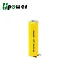 Ni-CD AA700mAh Battery Cell NICD Battery aa 700mAh 1.2V Rechargeable Battery with Solder Pins