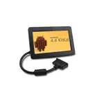 7 inch Capacitive Touch Fleet tablet PC for fleet taxi bus truck vehicle dispatch tracking system