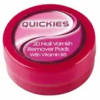 Biokleen Professional Disposables Nail Polish Remover Pads
