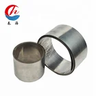 Packaging Customization Nickel Chrome Sheet Cr25Ni20 Chrome Nickel Resistance Nichrome Sheet