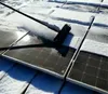 Solar Panel 7.2m Telescopic Brush Wet Cleaning Robot