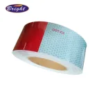 Glass Bead DOT-C2 High Intensity Grade Reflective Sheeting Safety For Truck