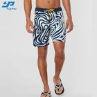 wholesale custom waterproof pockets blank mens swim trunks