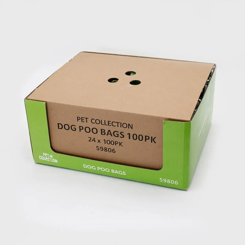 biodegradable dog waste bags