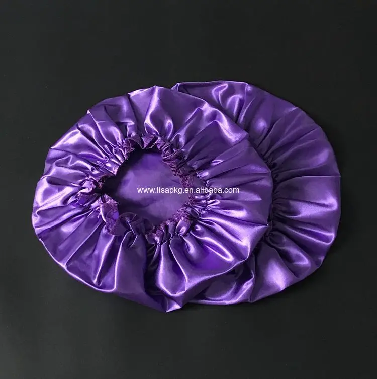purple color womens sleeping custom logo private