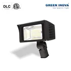 ETL DLC Premium listed 6 years warranty Bronze LED flood light 800w
