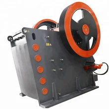 ISO CE approved timely after-sales service portable diesel jaw crusher