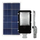 30W Aluminum Alloy Lamp Body Material Solar motion sensor street light outdoor