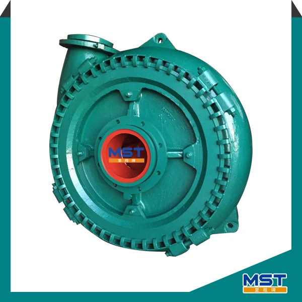 Gravel pump